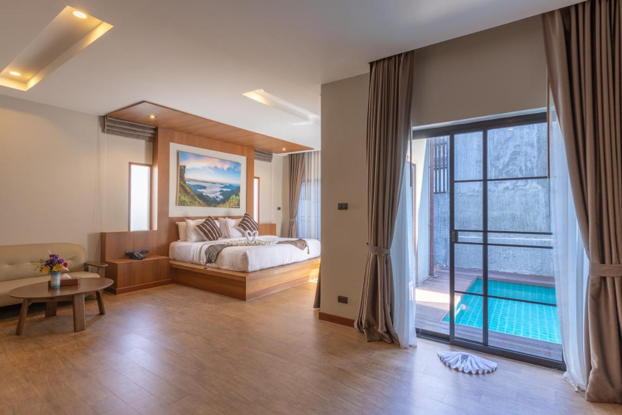 Phufa Waree Chiangrai Resort - Sha Extra Plus Чианг Рай Екстериор снимка