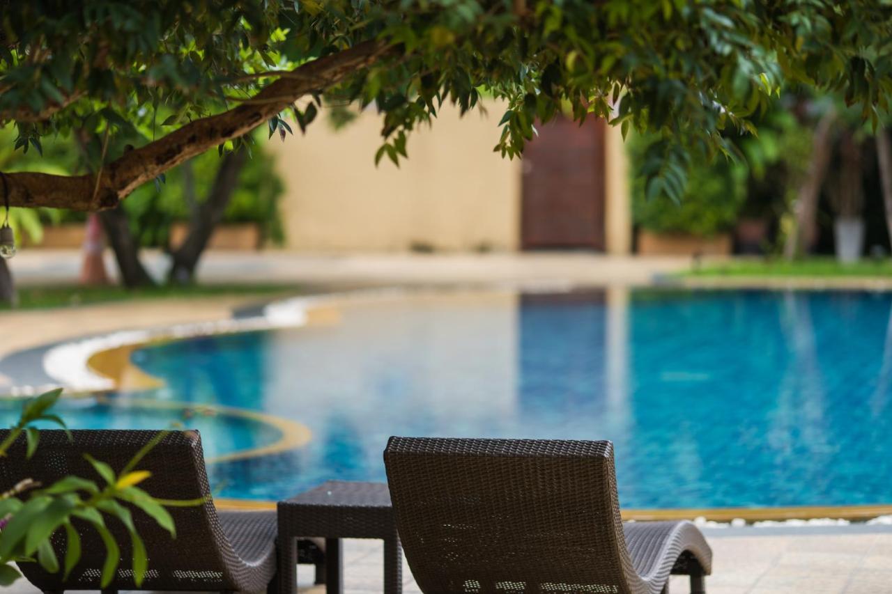 Phufa Waree Chiangrai Resort - Sha Extra Plus Чианг Рай Екстериор снимка