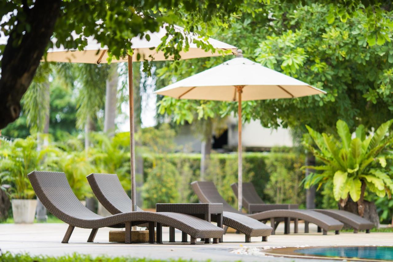 Phufa Waree Chiangrai Resort - Sha Extra Plus Чианг Рай Екстериор снимка