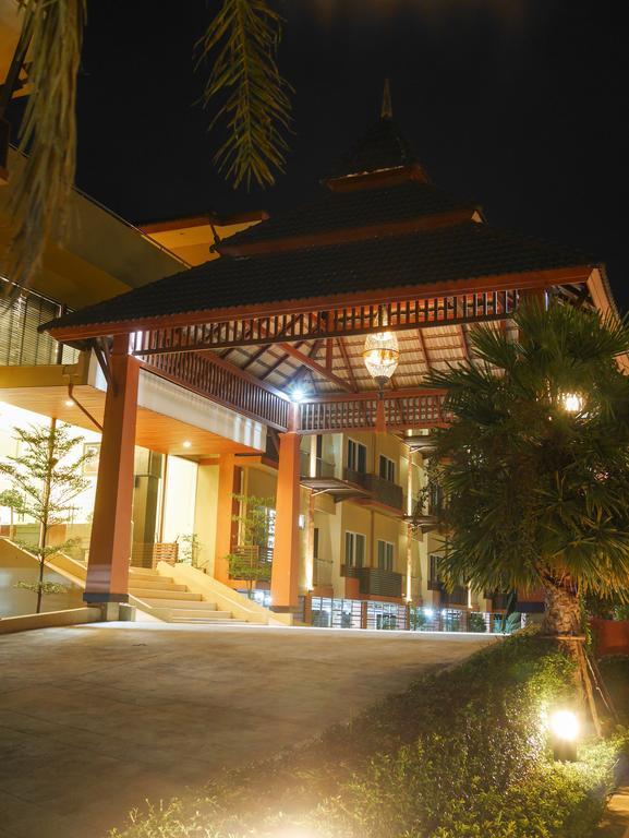 Phufa Waree Chiangrai Resort - Sha Extra Plus Чианг Рай Екстериор снимка