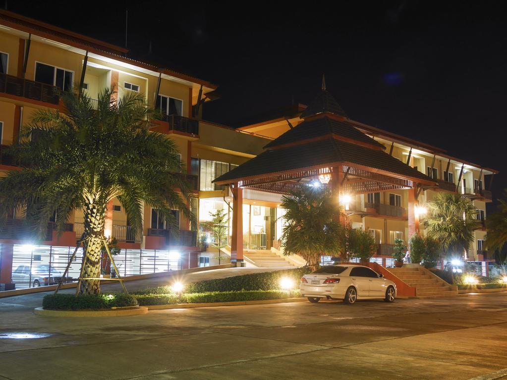 Phufa Waree Chiangrai Resort - Sha Extra Plus Чианг Рай Екстериор снимка
